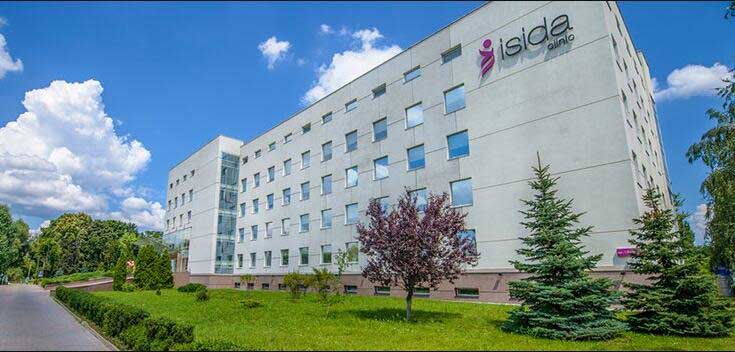 ISIDA诊所 乌克兰IVF诊所