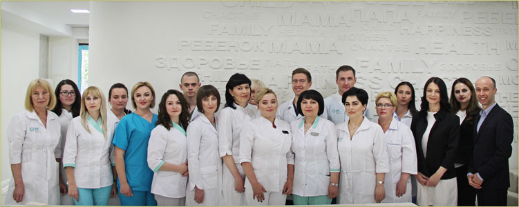 乌克兰IPF试管婴儿医院